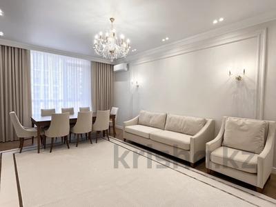 4-комнатная квартира · 141 м² · 6/9 этаж, Е-899 2а за 210 млн ₸ в Астане, Нура р-н