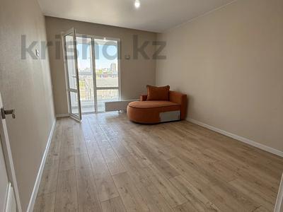 3-комнатная квартира · 81 м² · 4/9 этаж, Кайым Мухамедханов 41д — Горящая цена! за ~ 47 млн ₸ в Астане, Нура р-н
