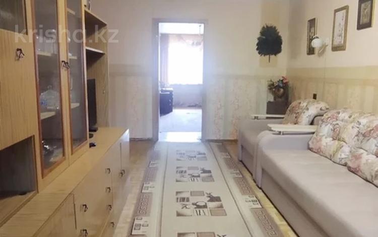 3-бөлмелі пәтер · 57.6 м² · 2/5 қабат, Естая 40, бағасы: 18.5 млн ₸ в Павлодаре — фото 2