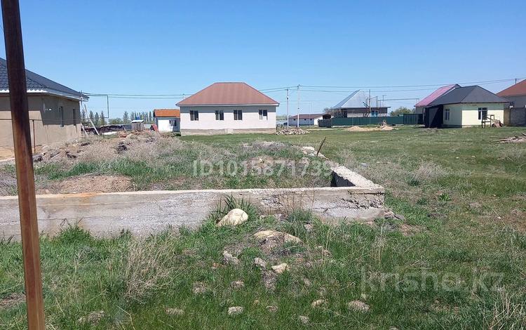 Участок · 8 соток, Женис — Арал тау за 4.7 млн ₸ в Каргалы (п. Фабричный) — фото 2