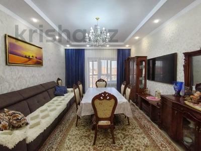 3-комнатная квартира · 107.7 м² · 3/7 этаж, Ж.Тлеулина 98 за 56 млн 〒 в Кокшетау