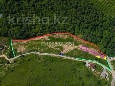 Жер телімі · 170 сотық, Горный Гигант ш/а., бағасы: 1.9 млрд ₸ в Алматы, Медеуский р-н