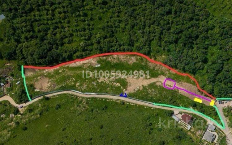 Жер телімі · 170 сотық, Горный Гигант ш/а., бағасы: 1.9 млрд ₸ в Алматы, Медеуский р-н — фото 5