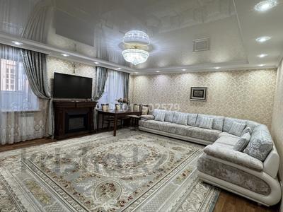 4-бөлмелі пәтер · 145 м² · 4/9 қабат, мкр Юго-Восток, 29й микрорайон, бағасы: 45 млн ₸ в Караганде, Казыбек би р-н