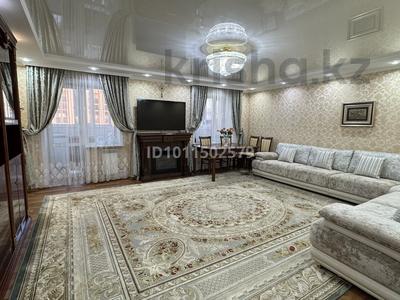 4-комнатная квартира · 145 м² · 4/9 этаж, мкр Юго-Восток, 29й микрорайон за 45 млн ₸ в Караганде, Казыбек би р-н