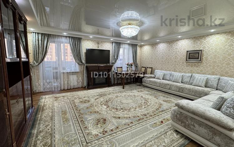 4-комнатная квартира · 145 м² · 4/9 этаж, мкр Юго-Восток, 29й микрорайон за 45 млн ₸ в Караганде, Казыбек би р-н — фото 15