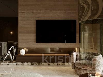 3-бөлмелі пәтер · 125 м² · 2/9 қабат, Аль-Фараби 69А, бағасы: 325 млн ₸ в Алматы, Бостандыкский р-н
