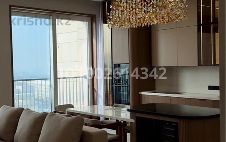 3-бөлмелі пәтер · 135 м² · 4/8 қабат, Аль-Фараби 69А, бағасы: 450 млн ₸ в Алматы, Бостандыкский р-н — фото 94