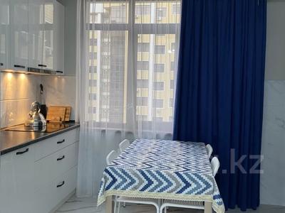 3-комнатная квартира · 92 м², Гоголя 20 — Район парка 28 Панфиловцев за 600 000 ₸ в Алматы, Медеуский р-н