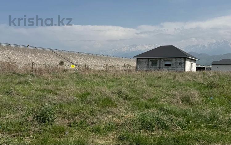 Участок · 6 соток, Мурзат — БАКАД за 10 млн 〒 в Талдыбулаке — фото 2