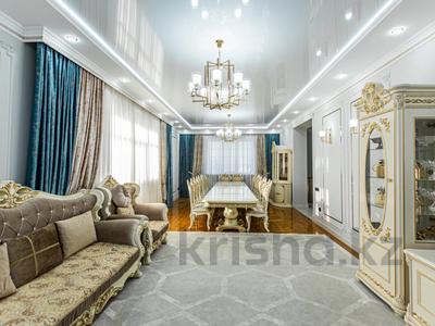 Отдельный дом • 5 комнат • 240 м² • 6 сот., Кыз Жибек 123 в за 299 млн 〒 в Алматы, Медеуский р-н