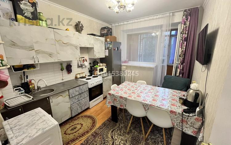 2-комнатная квартира · 58.7 м² · 2/5 этаж, Габит Мусрепова 5/1 за 26 млн ₸ в Астане, Алматы р-н — фото 2