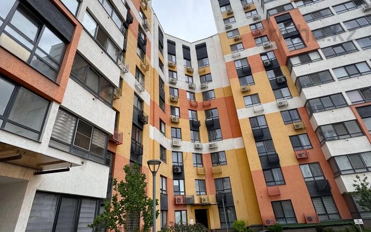 2-комнатная квартира · 72 м² · 2/12 этаж, Егизбаева 7/21 за 400 000 〒 в Алматы, Бостандыкский р-н — фото 2