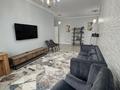 2-комнатная квартира · 72 м² · 2/12 этаж, Егизбаева 7/21 за 350 000 〒 в Алматы, Бостандыкский р-н