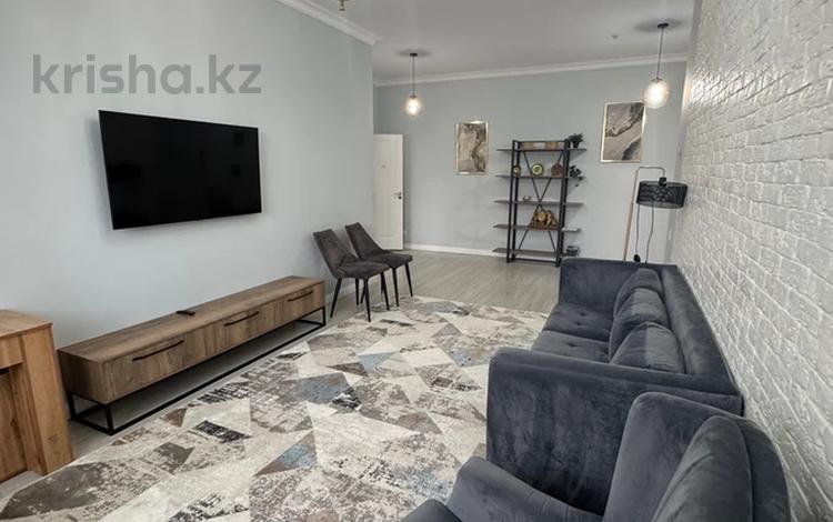2-комнатная квартира · 72 м² · 2/12 этаж, Егизбаева 7/21 за 350 000 〒 в Алматы, Бостандыкский р-н — фото 7