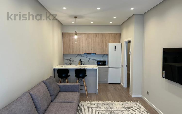 2-бөлмелі пәтер · 70 м² · 15/20 қабат, Гагарина 310, бағасы: 500 000 〒 в Алматы — фото 2