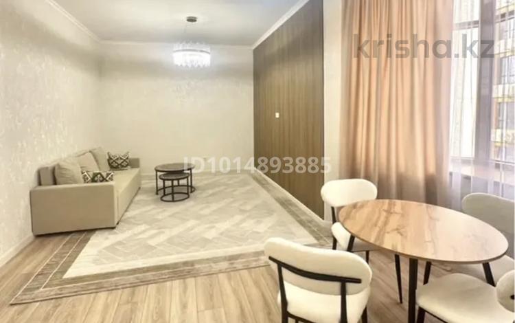 3-комнатная квартира · 81 м² · 2/10 этаж, Максут Нарикбаев 12 за 500 000 ₸ в Астане, Нура р-н — фото 13