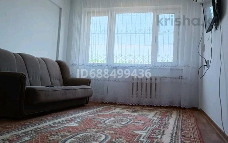 2-комнатная квартира, 45 м², 4/5 этаж помесячно, мкр Центральный 116