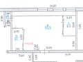Свободное назначение, офисы, склады, образование · 72.8 м² за 55 млн ₸ в Алматы, Алмалинский р-н — фото 21