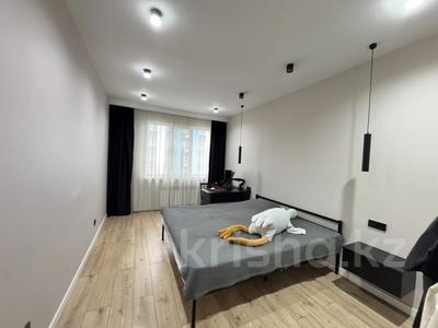 3-комнатная квартира · 90 м² · 5/9 этаж, Мкр. Кайрат 153/53 — Бухтарминская за 54 млн ₸ в Алматы, Турксибский р-н