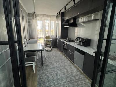 3-комнатная квартира · 87.1 м² · 2/7 этаж, Нурсултана Назарбаева 199 за 48.5 млн 〒 в Костанае