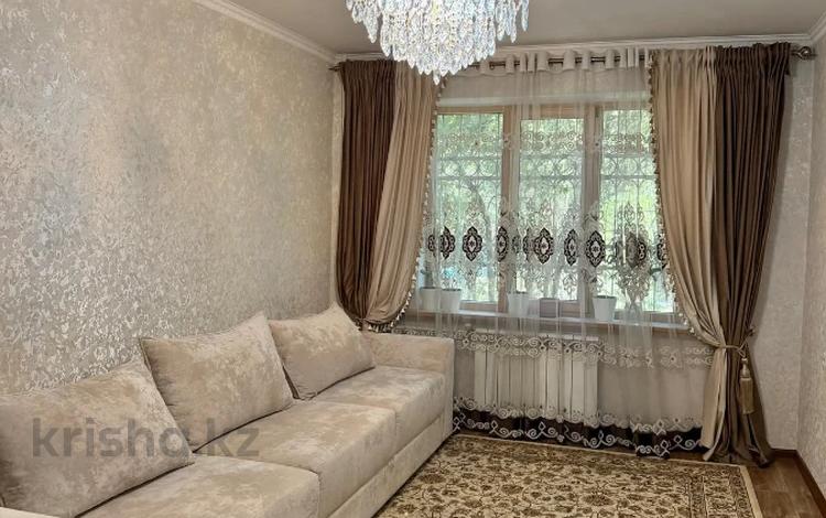 2-бөлмелі пәтер · 54 м² · 2/5 қабат, Ақсай-4 ш/а. 84 — Саина, бағасы: 45.5 млн ₸ в Алматы, Ауэзовский р-н — фото 5