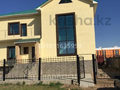 Отдельный дом · 4 комнаты · 550 м² · 10 сот., мкр Пригородный 123 — Жандария за 130 млн ₸ в Астане, Есильский р-н