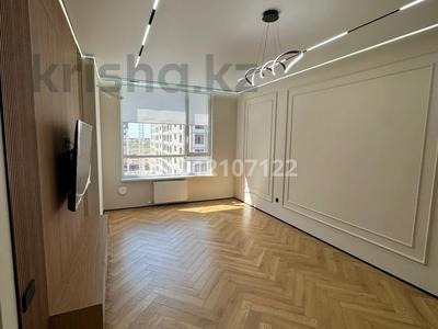 2-комнатная квартира · 67 м² · 7/9 этаж, Акберен 4/1 за 52 млн ₸ в Атырау, мкр Авангард-2