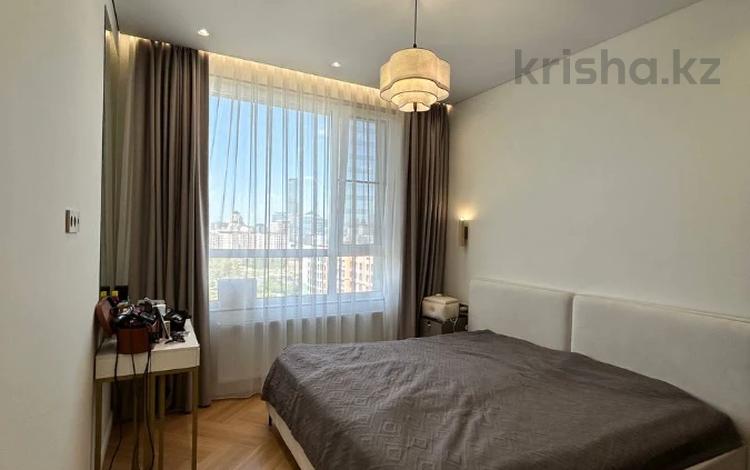4-комнатная квартира · 94 м² · 12/16 этаж, Жошы Хан 20 за 103 млн ₸ в Астане, Есильский р-н — фото 59
