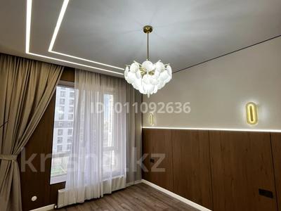 2-бөлмелі пәтер · 44 м² · 5/12 қабат, Тауелсиздик 25/1, бағасы: 33.6 млн ₸ в Астане, Алматы р-н