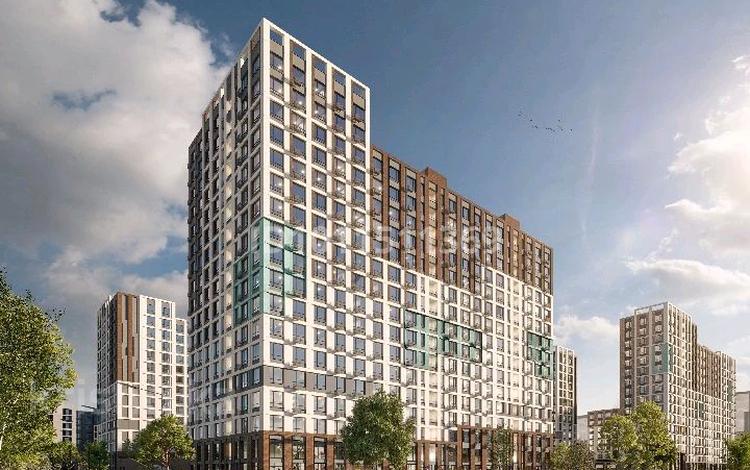 2-комнатная квартира · 63.68 м² · 8/17 этаж, Сагадат Нурмагамбетов 17 — Ш.Қалдаяқова за 44 млн ₸ в Астане, Сарайшык р-н — фото 2