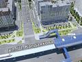 2-комнатная квартира · 63.68 м² · 8/17 этаж, Сагадат Нурмагамбетов 17 — Ш.Қалдаяқова за 44 млн ₸ в Астане, Сарайшык р-н — фото 9