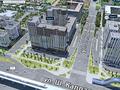 2-комнатная квартира · 63.68 м² · 8/17 этаж, Сагадат Нурмагамбетов 17 — Ш.Қалдаяқова за 44 млн ₸ в Астане, Сарайшык р-н — фото 3