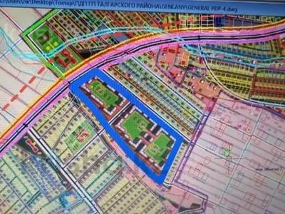 Участок 11 га, Алатауская трасса — Первая линия за 3.8 млрд 〒 в Туздыбастау (Калинино)