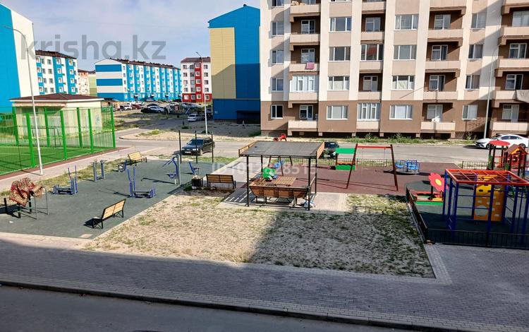 3-комнатная квартира · 86 м² · 2/5 этаж, мкр Улы Дала 88 за 120 000 ₸ в Таразе — фото 2