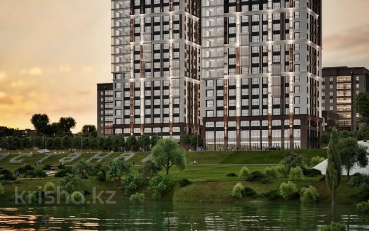 2-комнатная квартира · 79.3 м² · 10/14 этаж, Набережная улица 44 за 44.5 млн ₸ в Костанае — фото 2