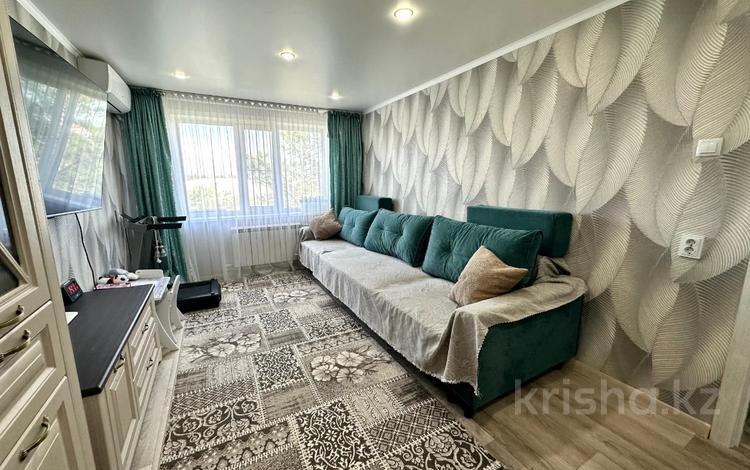 3-комнатная квартира · 62.8 м² · 5/5 этаж, Ломова 145 за 22 млн ₸ в Павлодаре — фото 2