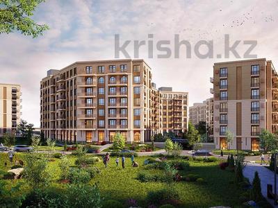 1-комнатная квартира · 52.7 м², Кошкар-ата 10 за ~ 25.8 млн 〒 в Шымкенте, Аль-Фарабийский р-н
