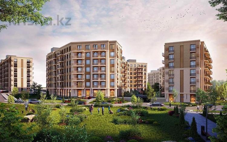 1-комнатная квартира · 52.7 м², Кошкар-ата 10 за ~ 25.8 млн 〒 в Шымкенте, Аль-Фарабийский р-н — фото 8