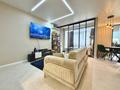 1-комнатная квартира · 47.5 м² · 3/13 этаж, Есенова 160/3 — Красивый ремонт за 33 млн ₸ в Алматы, Жетысуский р-н — фото 6