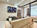 1-комнатная квартира · 47.5 м² · 3/13 этаж, Есенова 160/3 — Красивый ремонт за 33 млн ₸ в Алматы, Жетысуский р-н