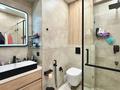 1-комнатная квартира · 47.5 м² · 3/13 этаж, Есенова 160/3 — Красивый ремонт за 33 млн ₸ в Алматы, Жетысуский р-н — фото 25