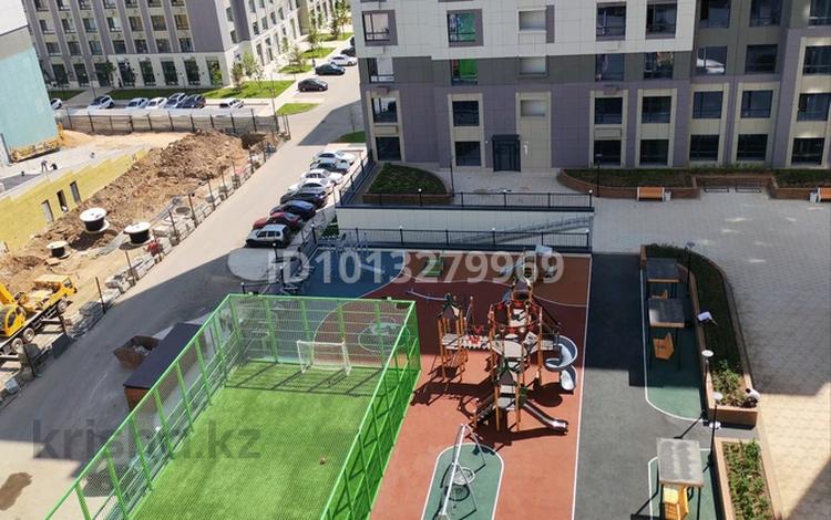 3-комнатная квартира · 88.9 м² · 9/12 этаж, А. Байтұрсынұлы — А426 за ~ 51.1 млн ₸ в Астане, Сарайшык р-н — фото 8