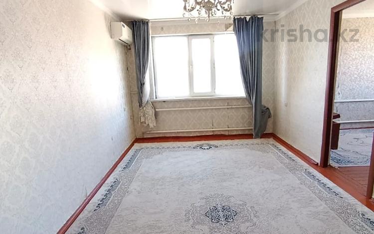 3-бөлмелі пәтер · 58 м² · 4/5 қабат, Телецентр, бағасы: 13.5 млн ₸ в Таразе — фото 13
