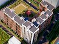 2-бөлмелі пәтер · 73.26 м², Улица Чингиз Айтматов, 63, бағасы: ~ 35.5 млн ₸ в Астане, Нура р-н