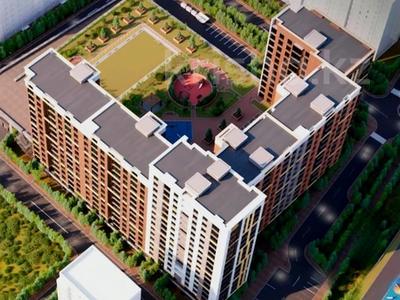 2-комнатная квартира · 73.26 м², Улица Чингиз Айтматов, 63 за ~ 35.5 млн ₸ в Астане, Нура р-н