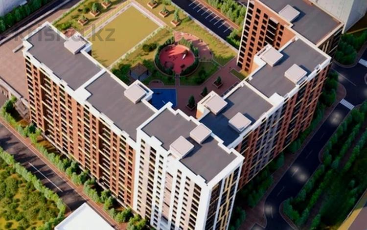 2-бөлмелі пәтер · 73.26 м², Улица Чингиз Айтматов, 63, бағасы: ~ 35.5 млн ₸ в Астане, Нура р-н — фото 2