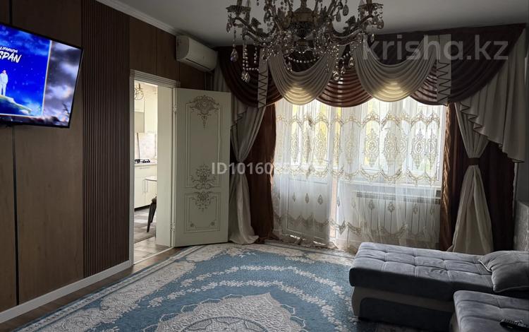 1-комнатная квартира · 40 м² · 3/9 этаж, Микрорайон Алтын Ауыл 23 за 220 000 ₸ в Каскелене — фото 2