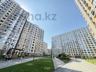 2-комнатная квартира · 44.7 м² · 11/16 этаж, Утеген батыра 11Г К 2 за 37 млн ₸ в Алматы, Ауэзовский р-н