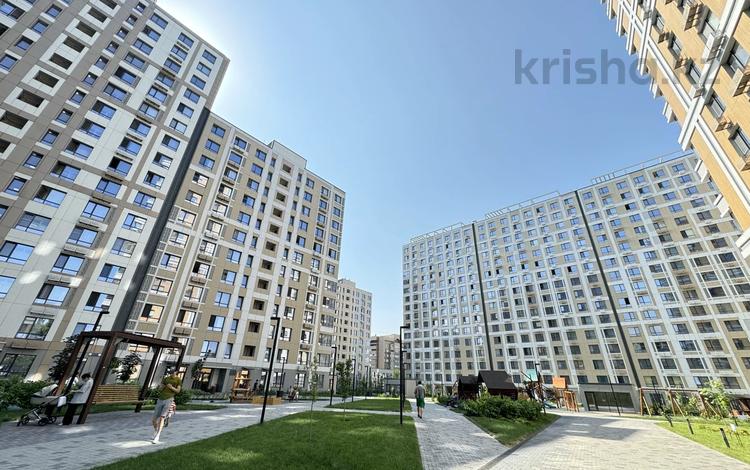 2-комнатная квартира · 44.7 м² · 11/16 этаж, Утеген батыра 11Г К 2 за 37 млн ₸ в Алматы, Ауэзовский р-н — фото 4
